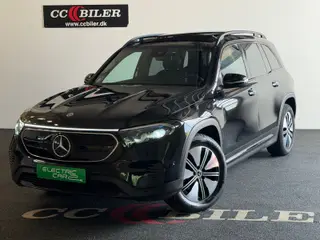 Mercedes EQB250  Progressive