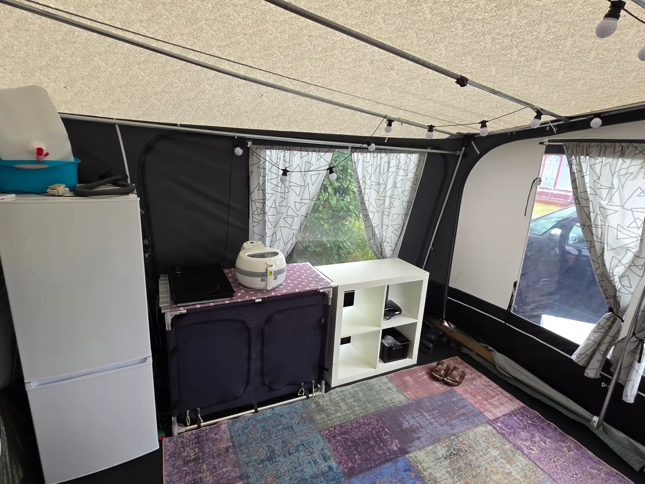 Billede 16 - Campingvogn på Jambo camping 