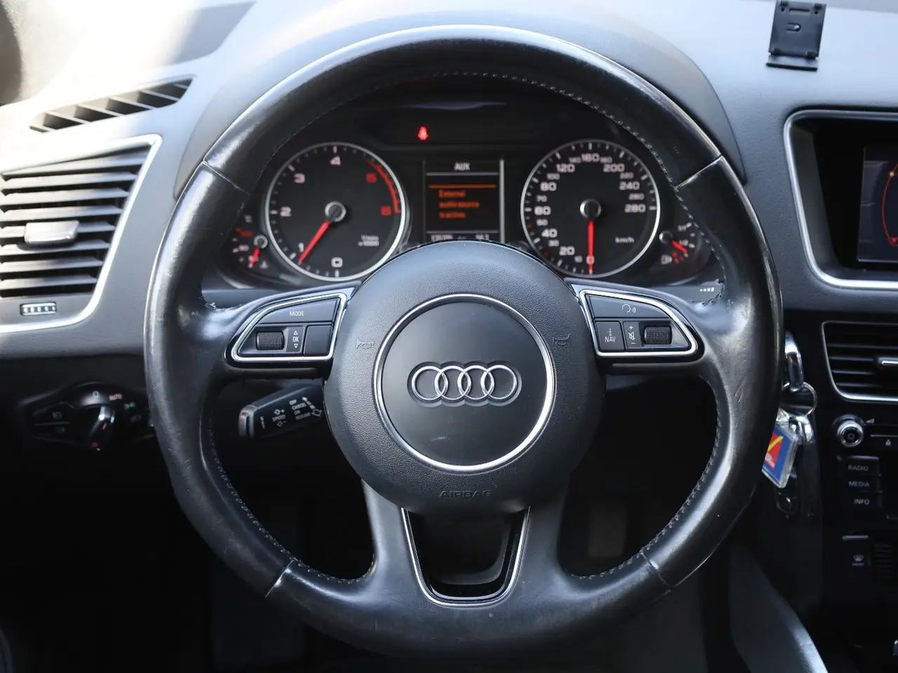 Billede 5 - Audi Q5 2,0 TDi 190 S-line quattro S-tr.