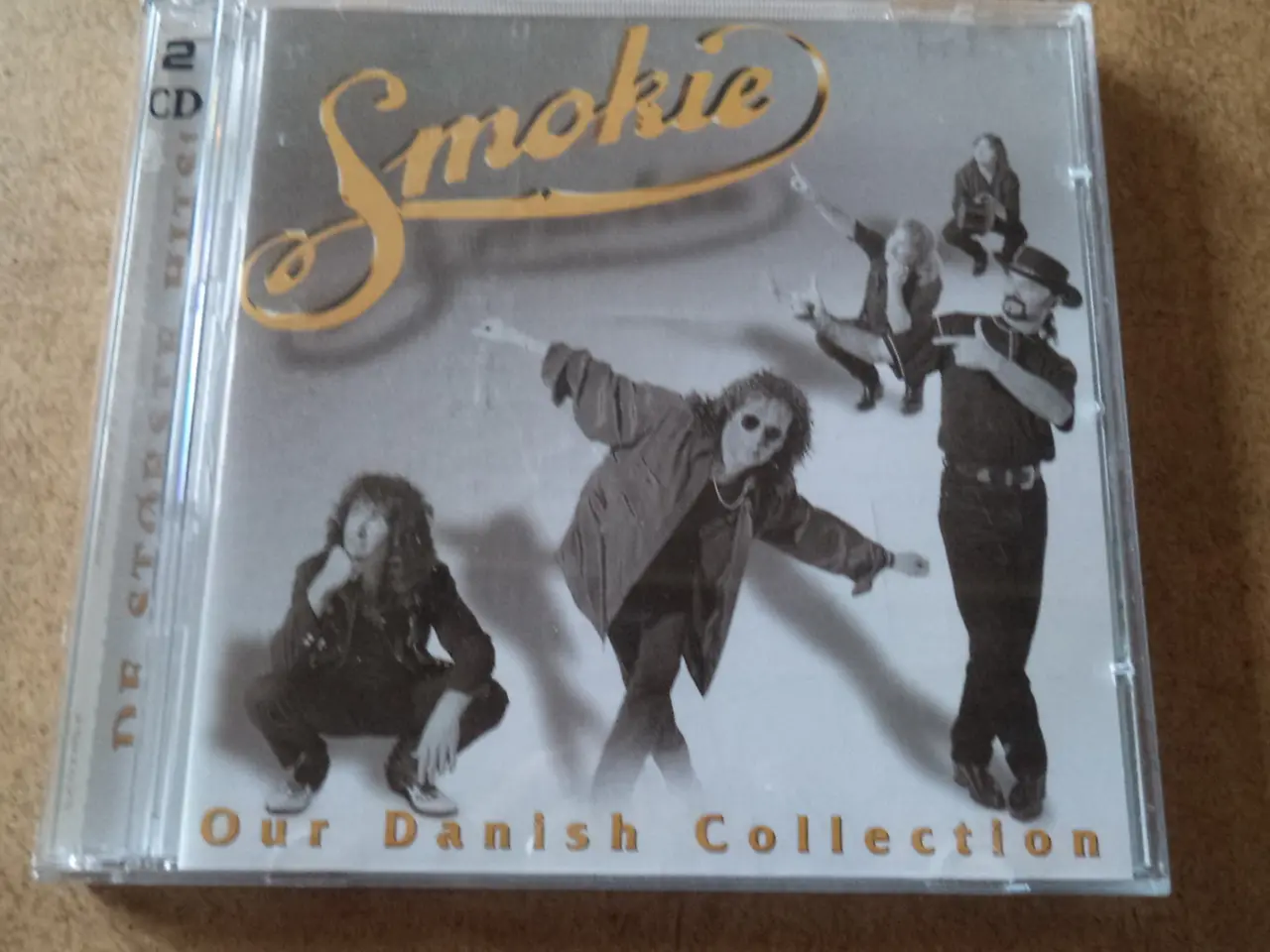 Billede 3 - .SMOKIE  CDer sælges stykvis                      