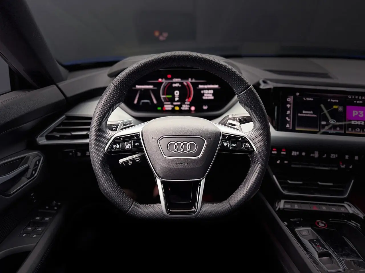 Billede 7 - Audi e-tron GT  quattro