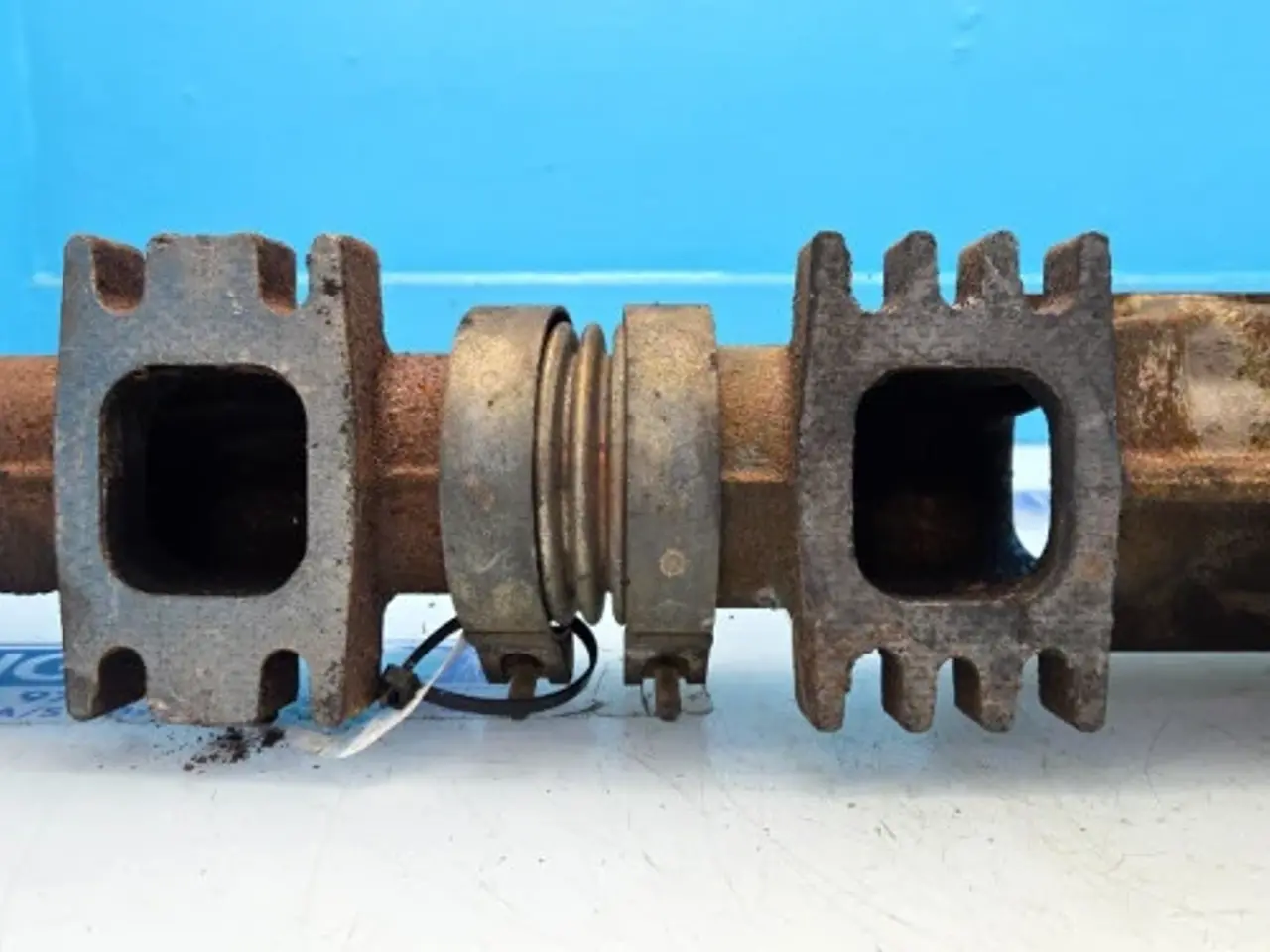 Billede 9 - Iveco Cursor13 Manifold 504046508