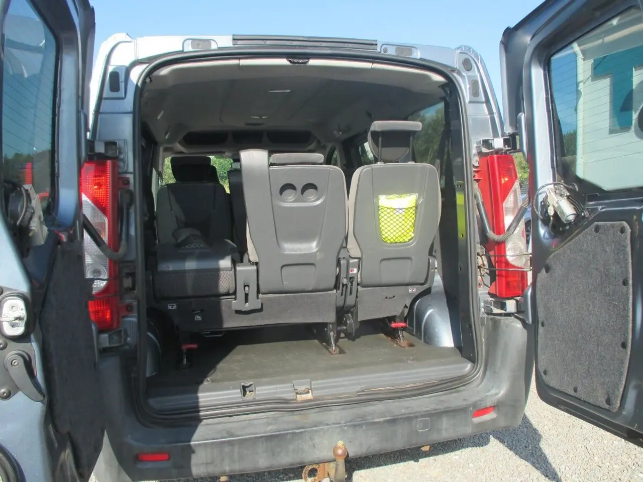 Billede 7 - Citroën Jumpy 1,6 HDI 89HK