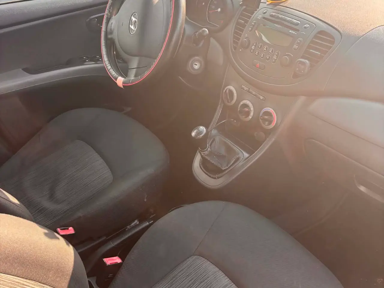 Billede 7 - Hyundai i10 årgang 2011