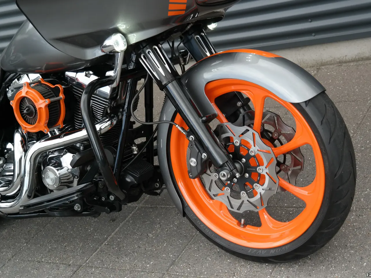 Billede 13 - Harley-Davidson FLTRI Road Glide MC-SYD BYTTER GERNE
