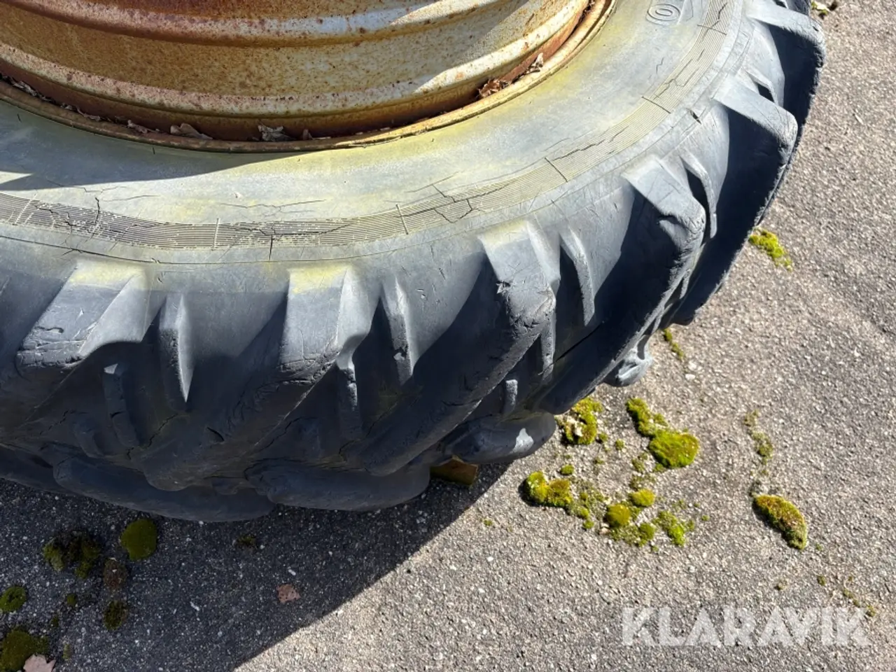 Billede 11 - Tvillinge hjul Kleber