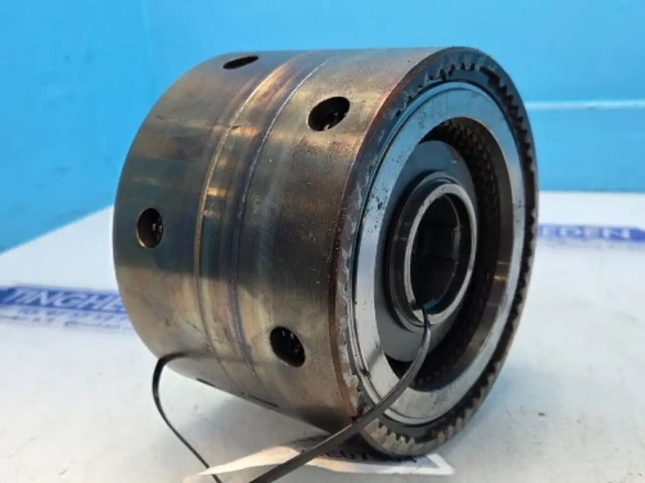 Billede 14 - New Holland TM190 Kobling 5167835