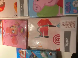 Junior sengetøj