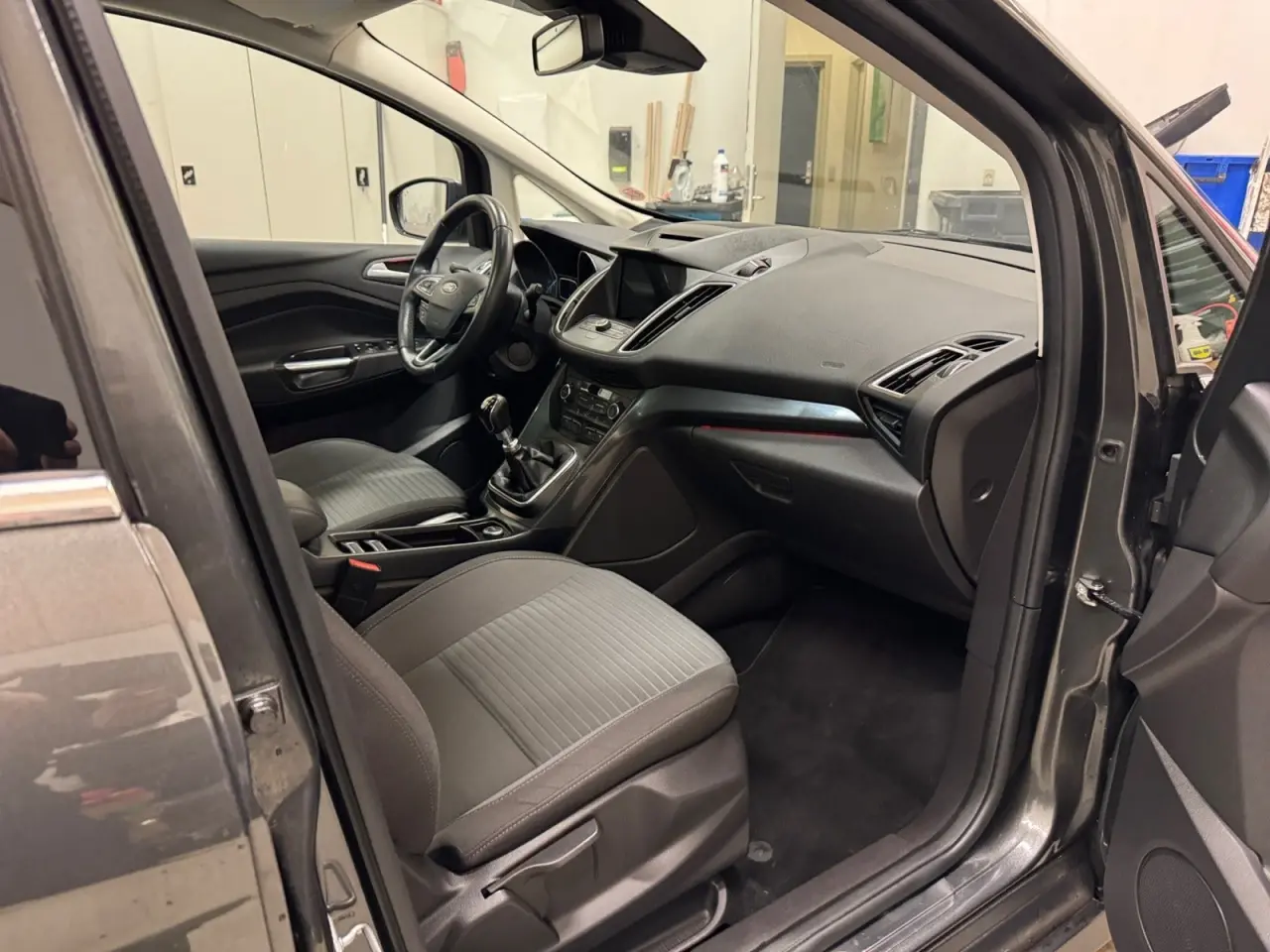 Billede 16 - Ford C-MAX 1,0 SCTi 125 Titanium