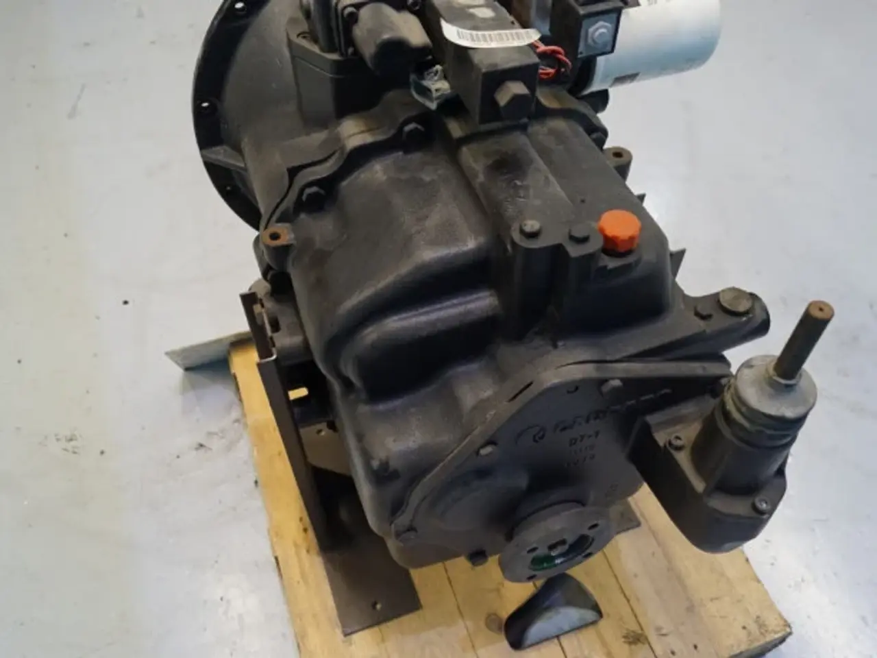 Billede 5 - CASE 580SLE 4wd Transmission
