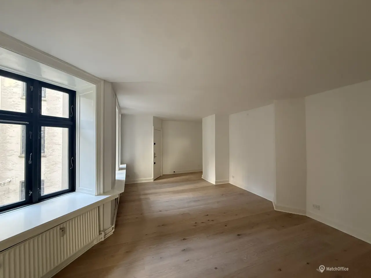 Billede 3 - Kontor på Nørre Farimagsgade 37. 4. sal
