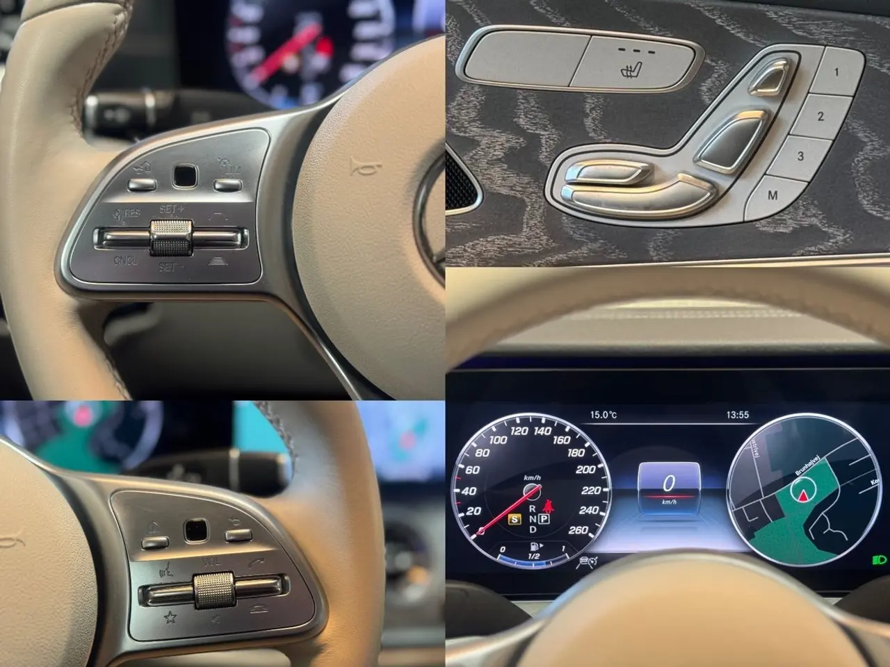 Billede 14 - Mercedes CLS350 d 2,9 Coupé aut. 4Matic