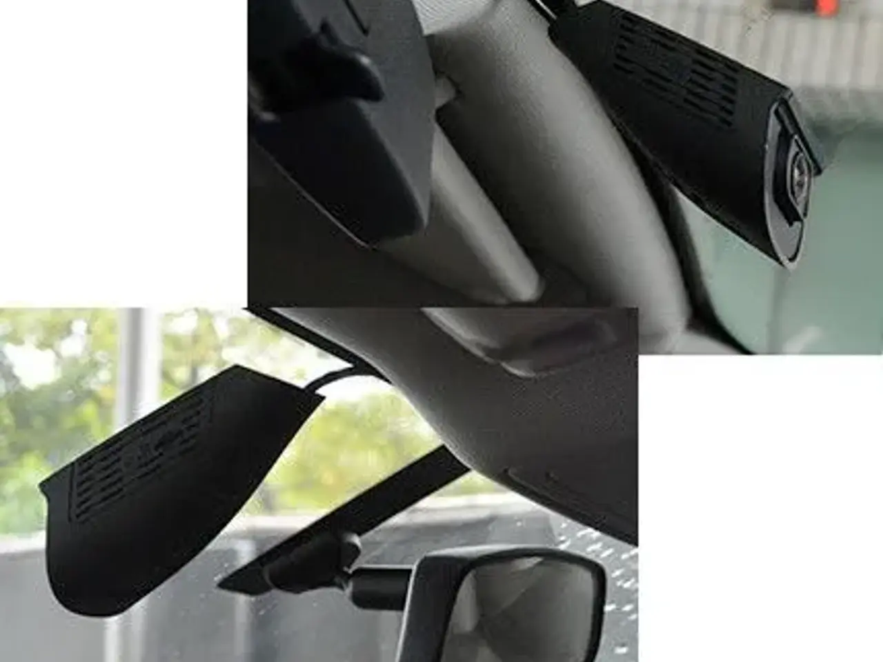 Billede 2 - Dash-Cam Universal - passer til alle biltyper/DEMO