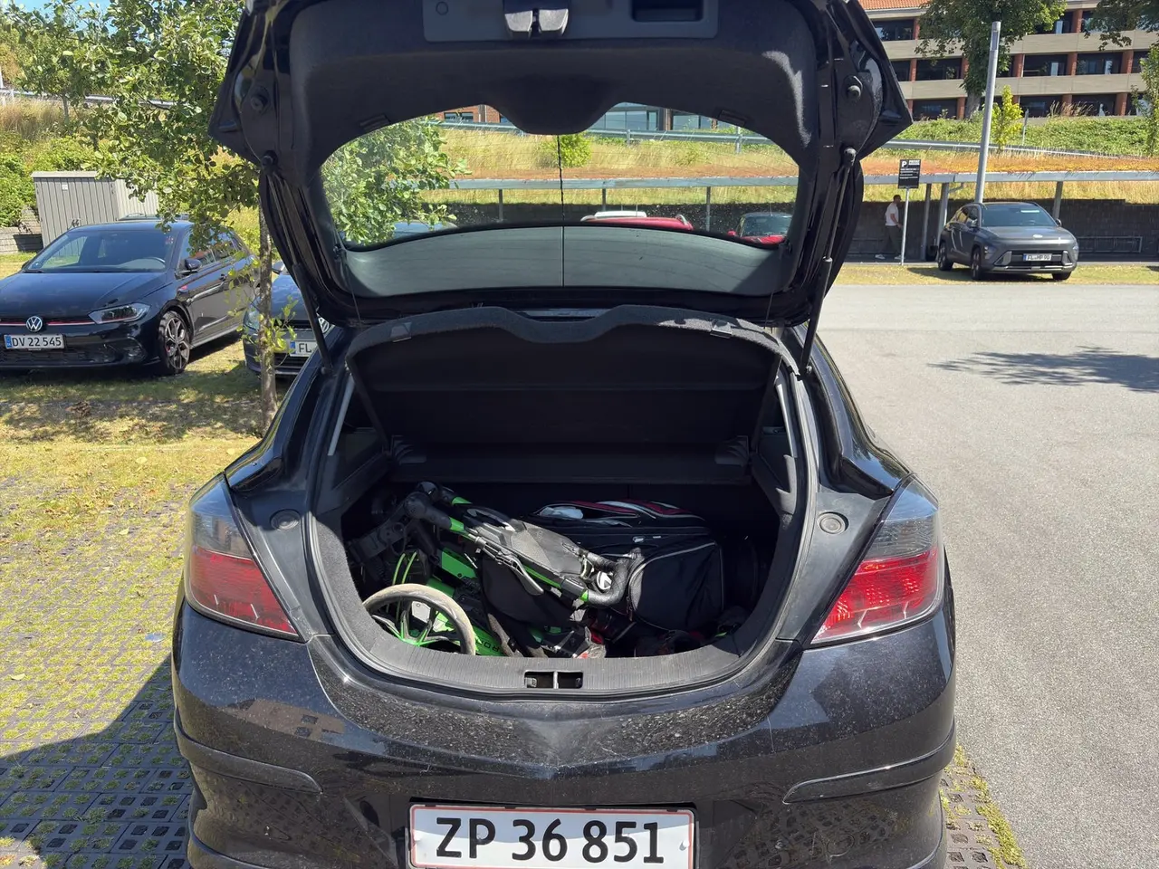 Billede 10 - Opel Astra 1,9 CDTi 150 Enjoy GTC
