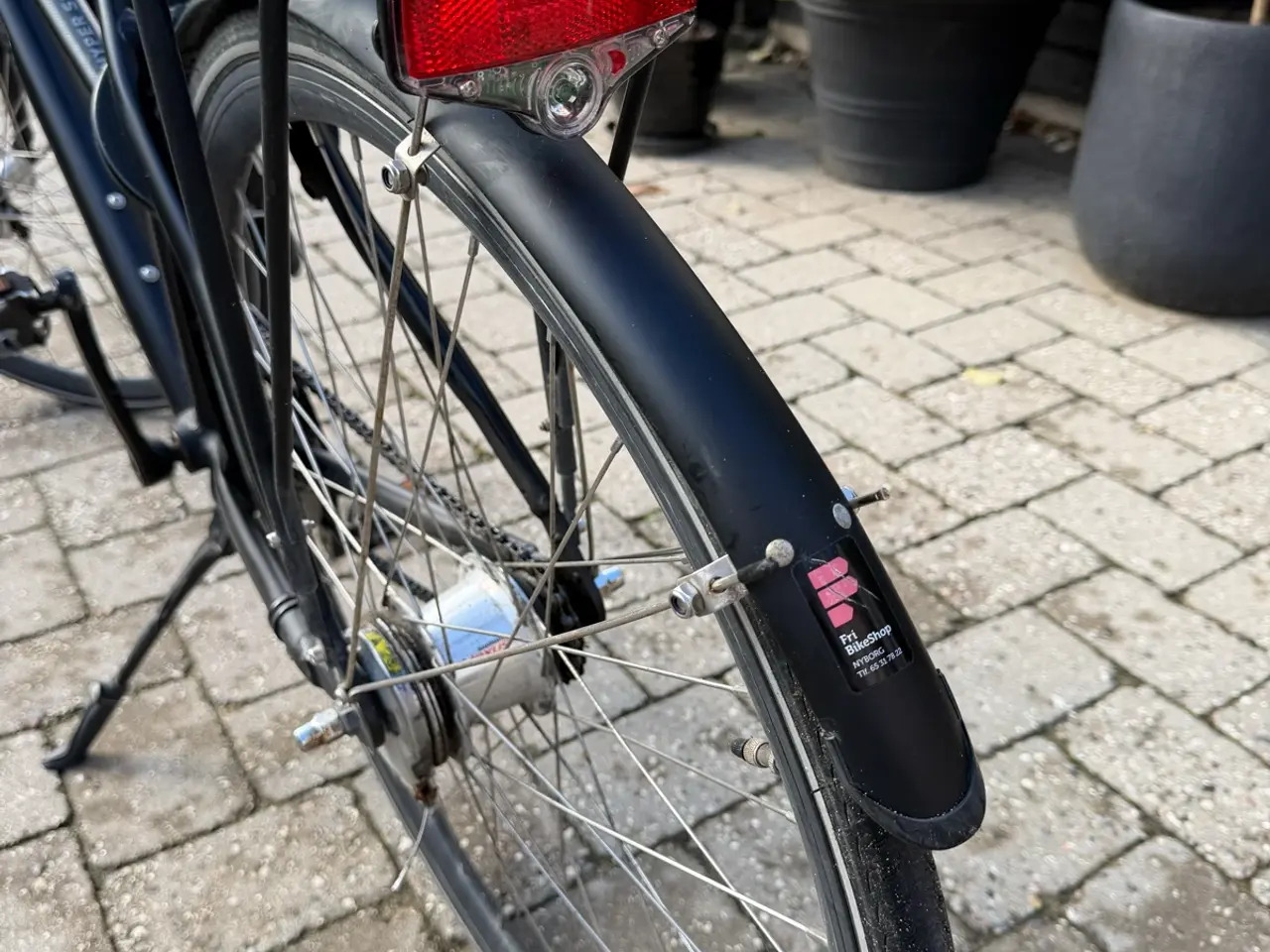 Billede 4 - Kildemoes Hyper Cykel
