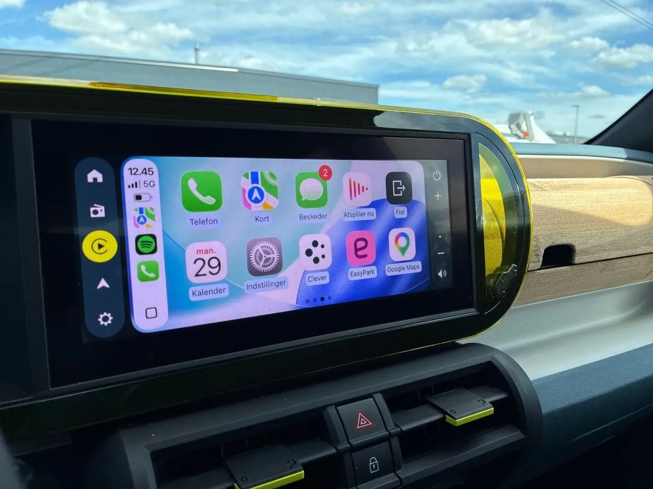 Billede 16 - Fiat Grande Panda E 45 la Prima
