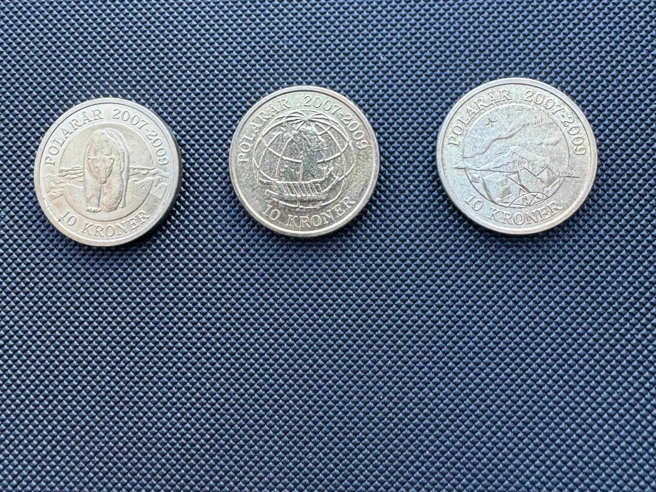 Billede 4 - Mønt samling sælges