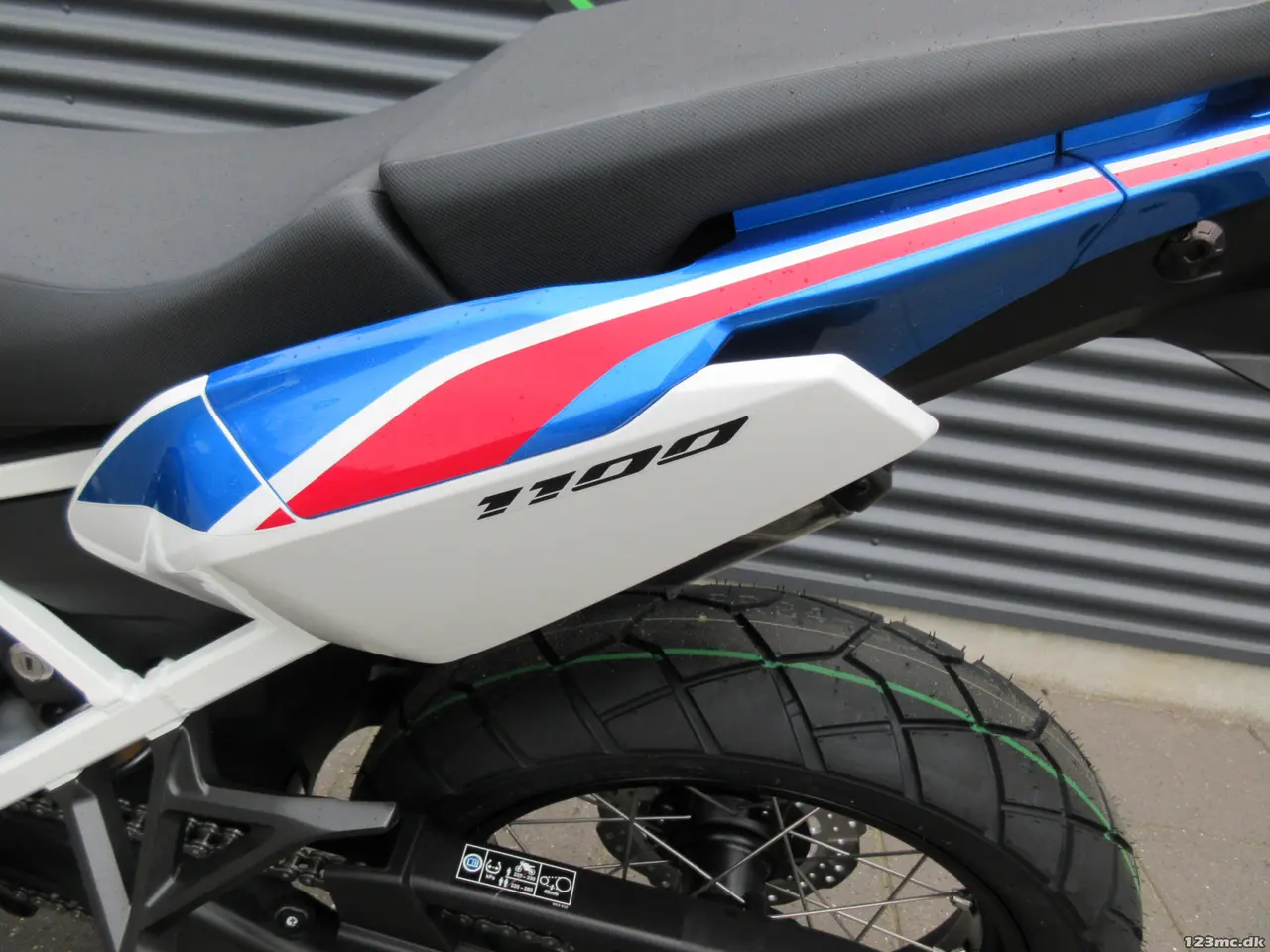 Billede 27 - Honda CRF 1100 L Africa Twin MC-SYD BYTTER GERNE 5 ÅRS FABRIKS GARANTI