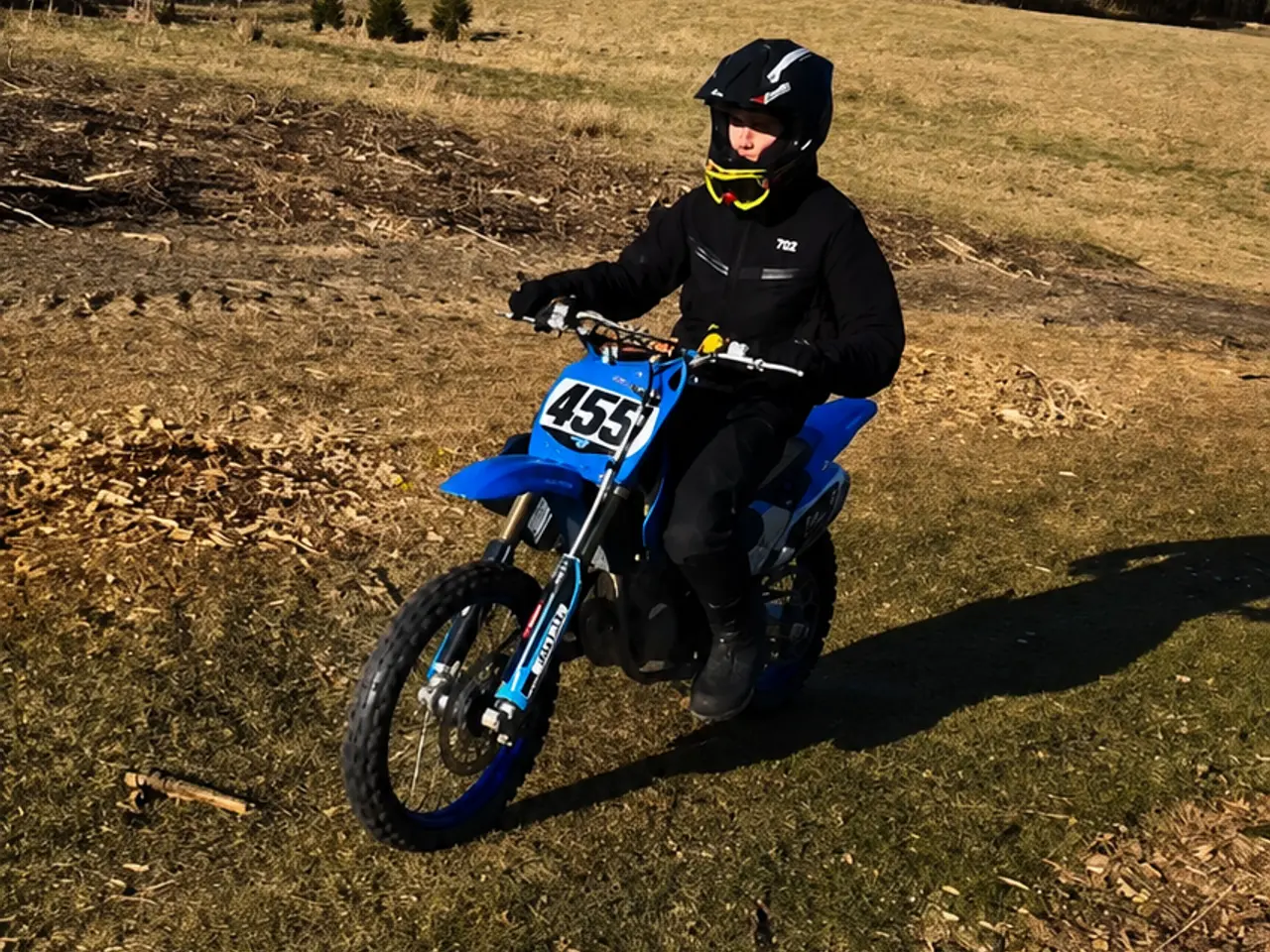 Billede 1 - Tm Racing 85cc