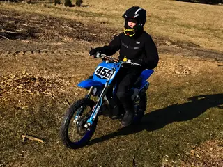 Tm Racing 85cc