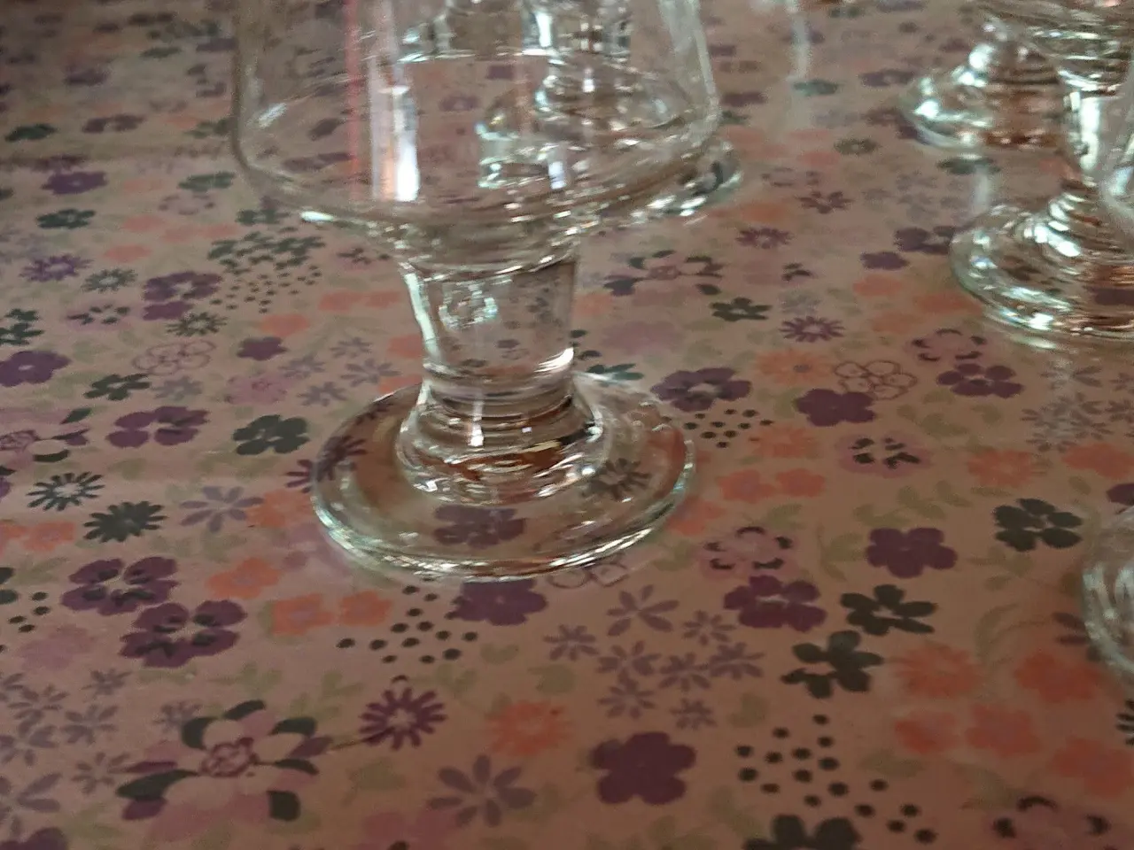 Billede 1 - Snaps glas
