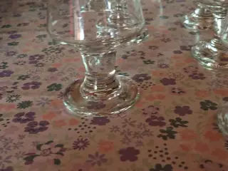 Snaps glas