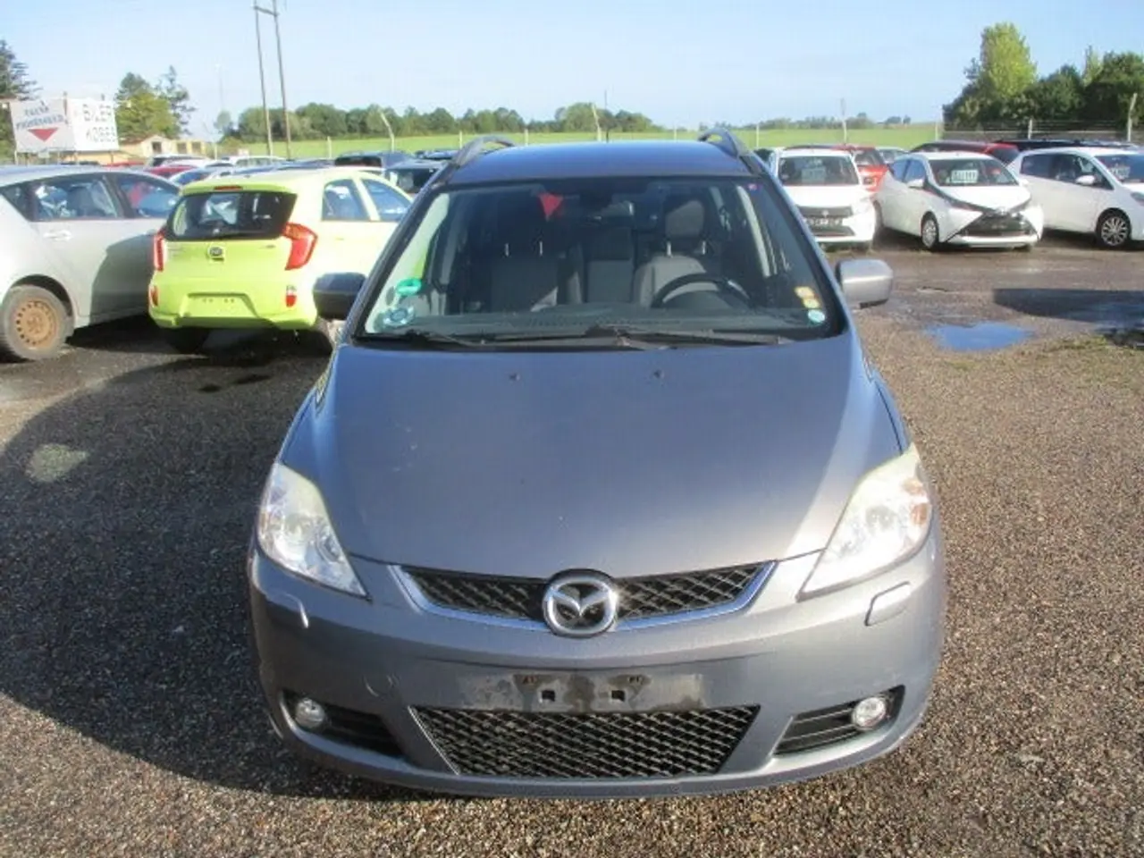 Billede 2 - Mazda 5 2,0 Sport 7prs