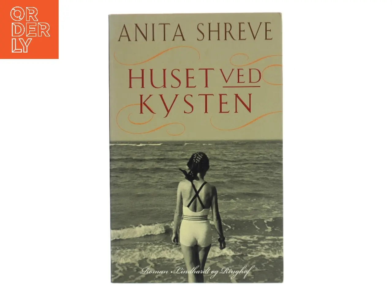 Billede 1 - Huset ved kysten af Anita Shreve (Bog)