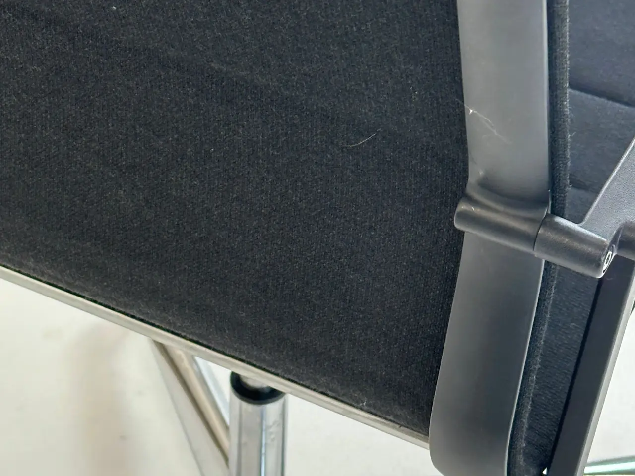 Billede 9 - ICF Stick chair Stol – Sort
