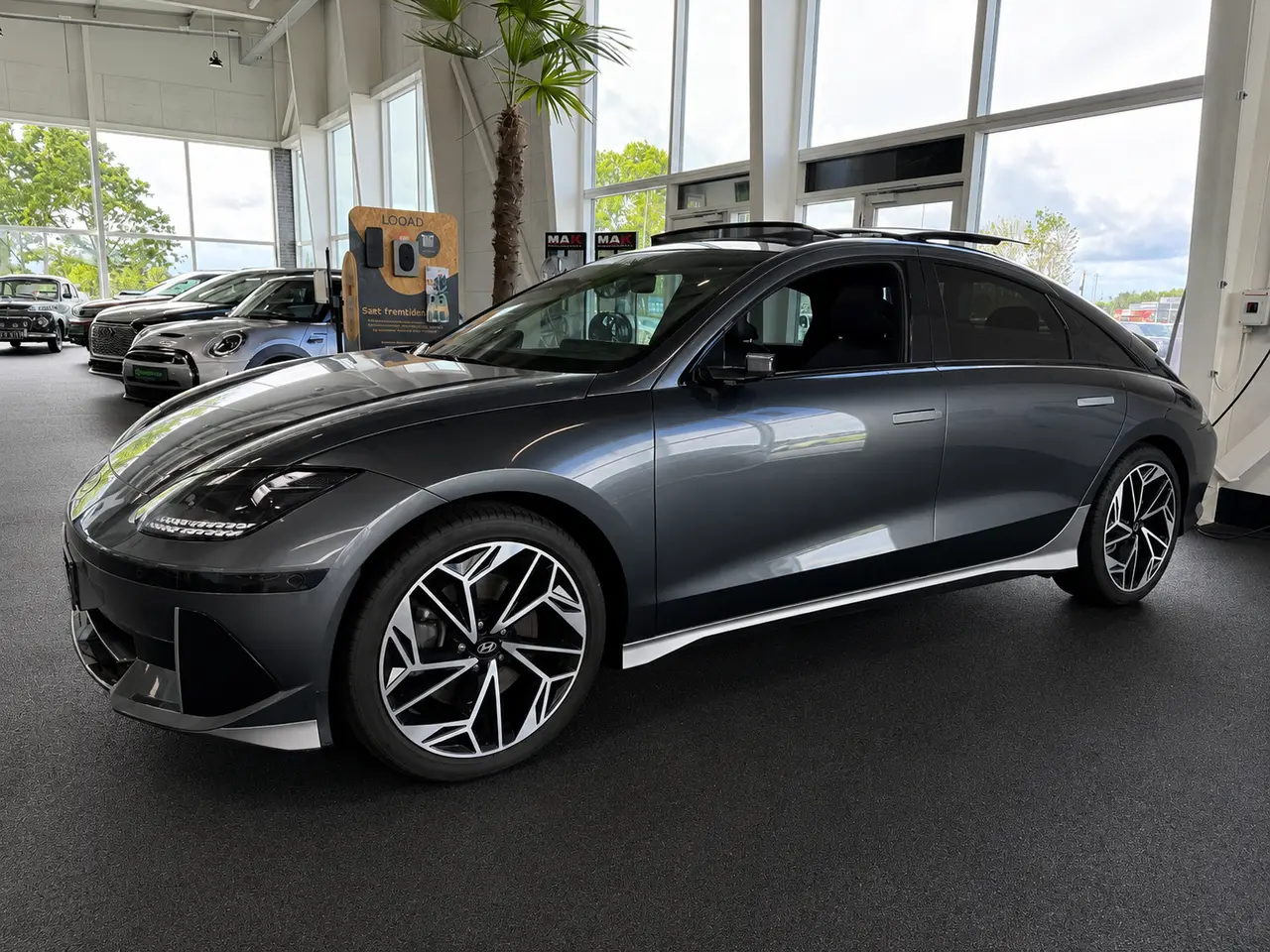 Billede 1 - Hyundai Ioniq 6 77 Ultimate
