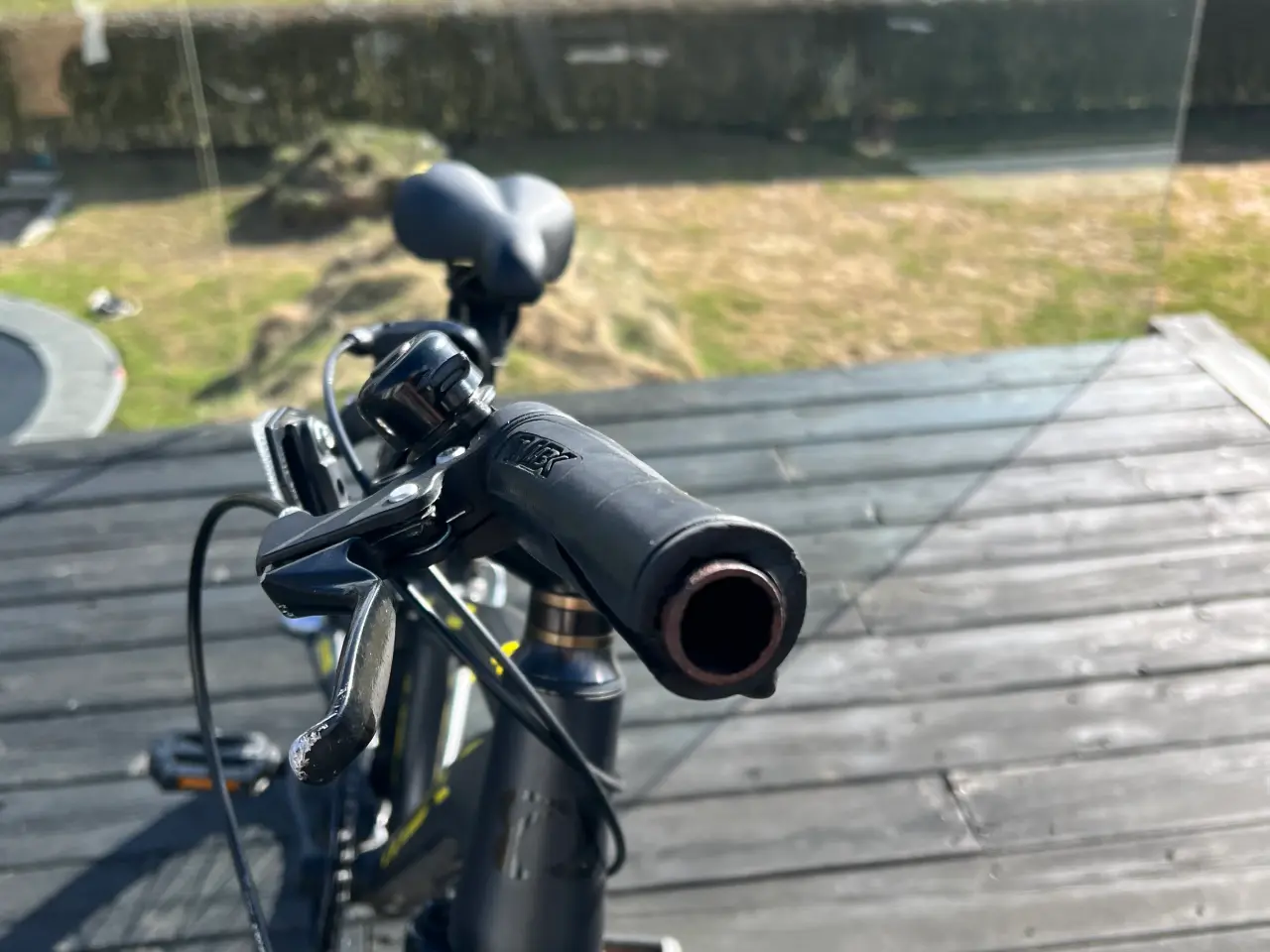 Billede 3 - Robust mountainbike fra MBK DNA