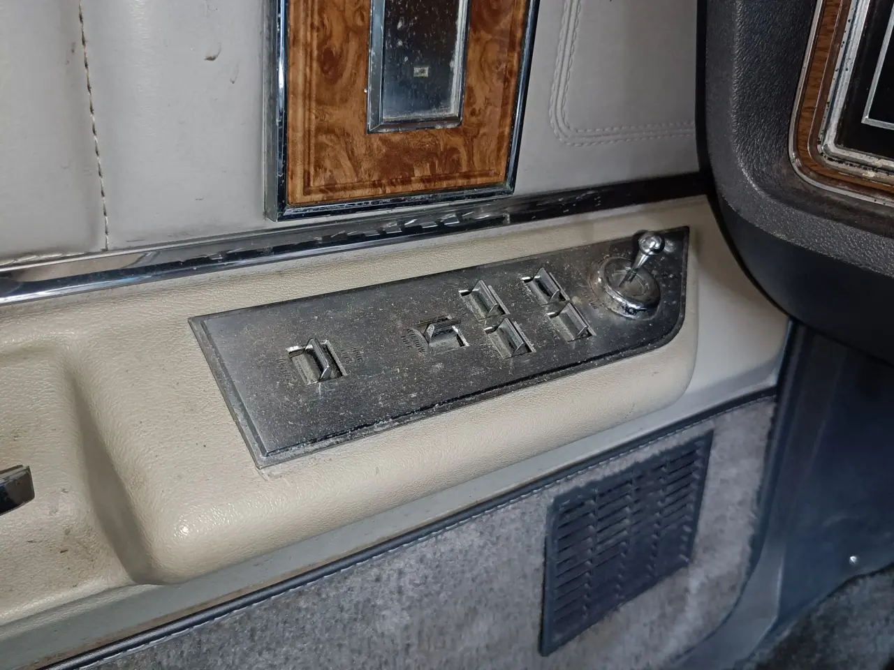 Billede 5 - Mercury Marquis Brougham