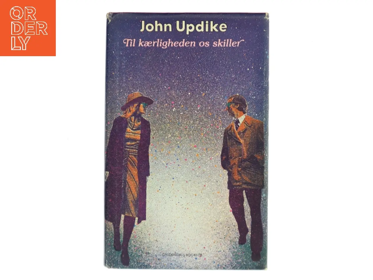 Billede 1 - Til kærligheden os skiller af John Updike (Bog)