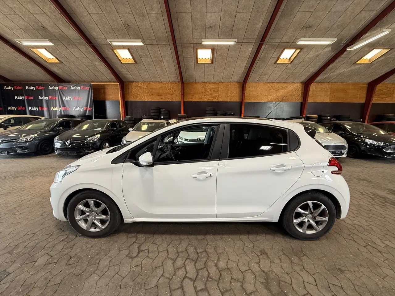 Billede 8 - Peugeot 208 1,6 BlueHDi 100 Desire Sky