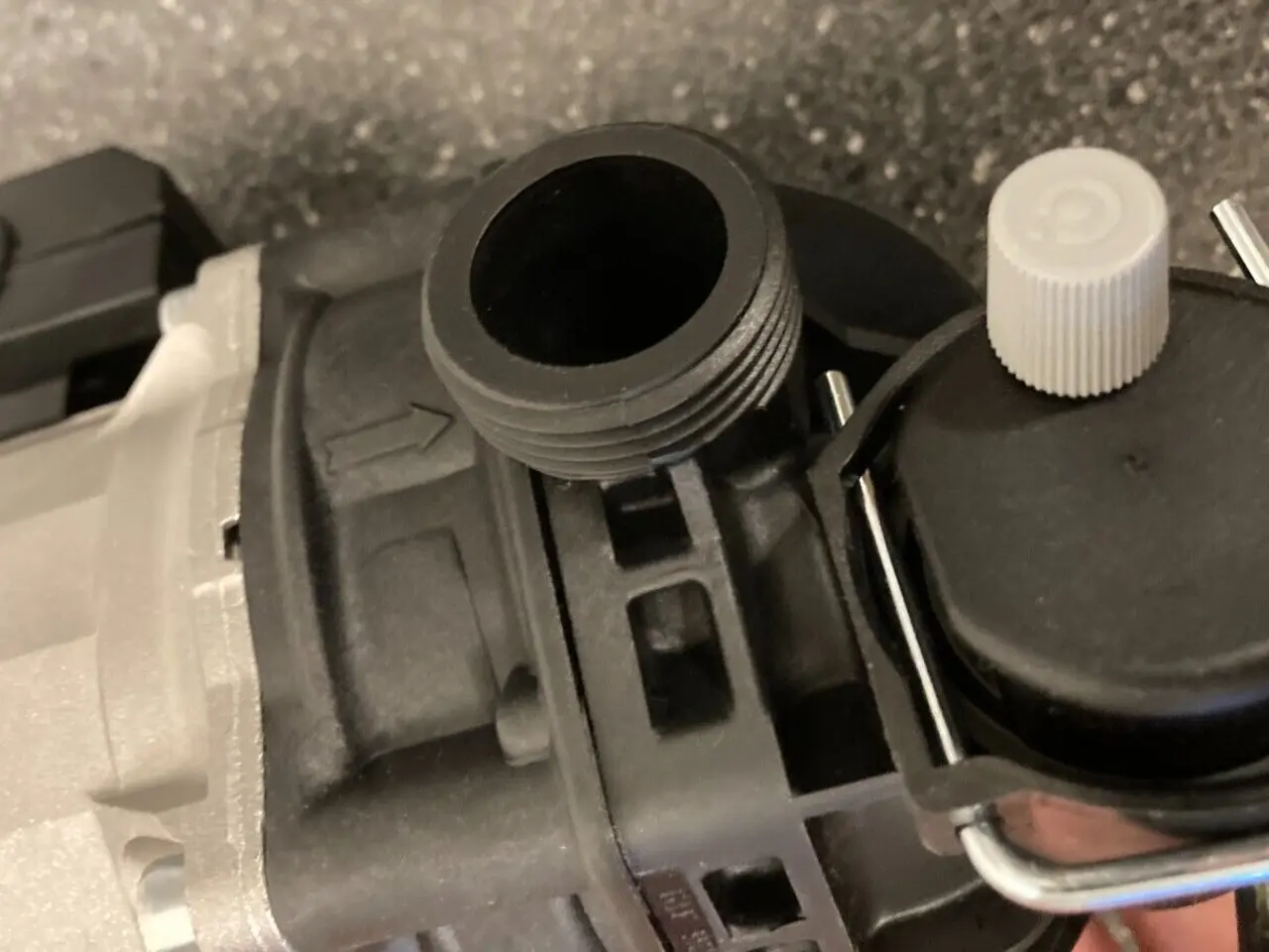 Billede 9 - Bosch Pump Wilo PN:87172042640 0.27 - 0.18 A G1