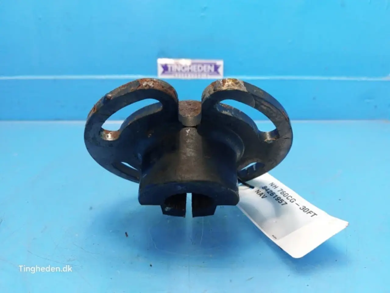 Billede 14 - New Holland 760CG Nav 84261957