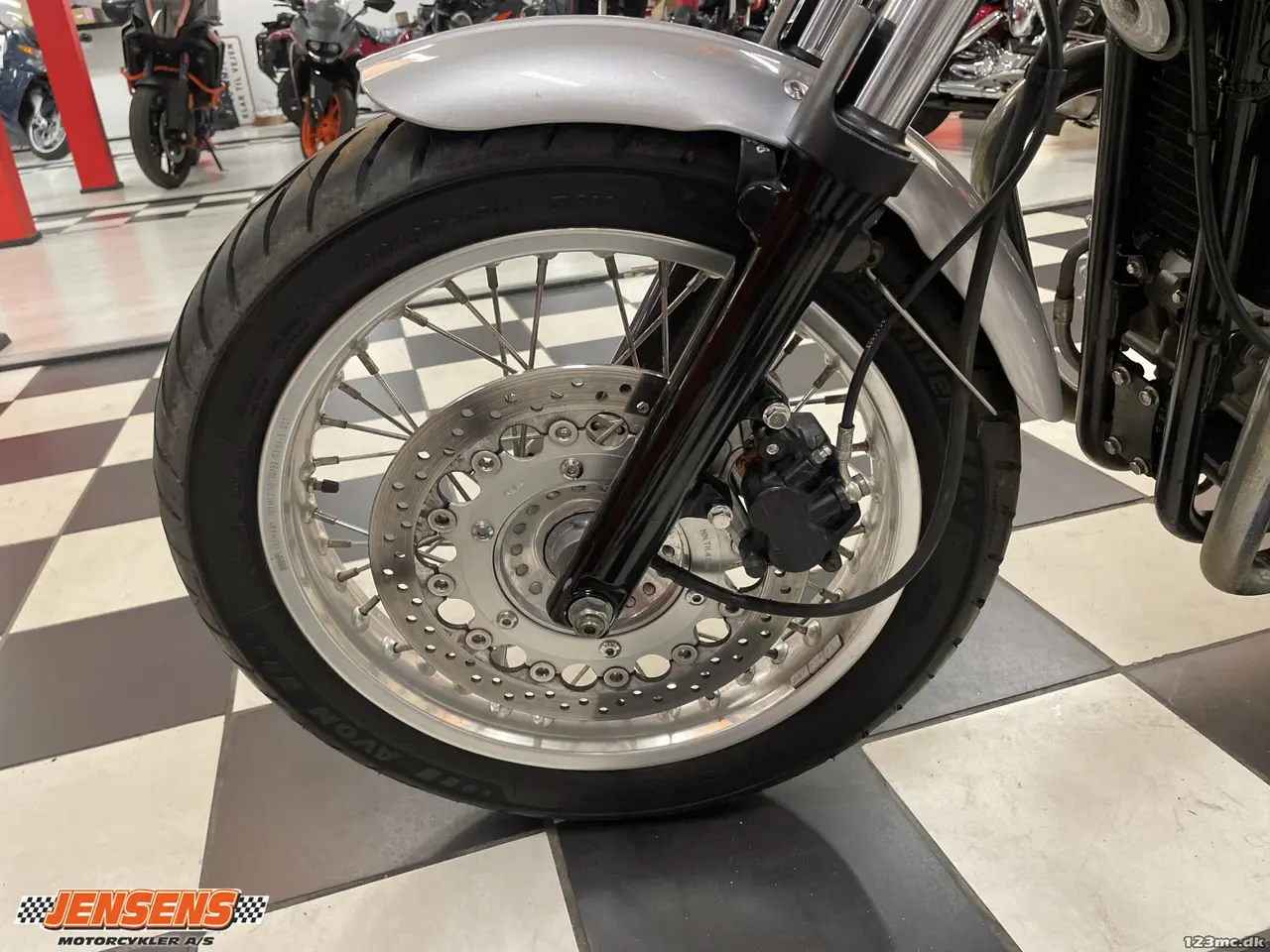 Billede 8 - Triumph Thruxton
