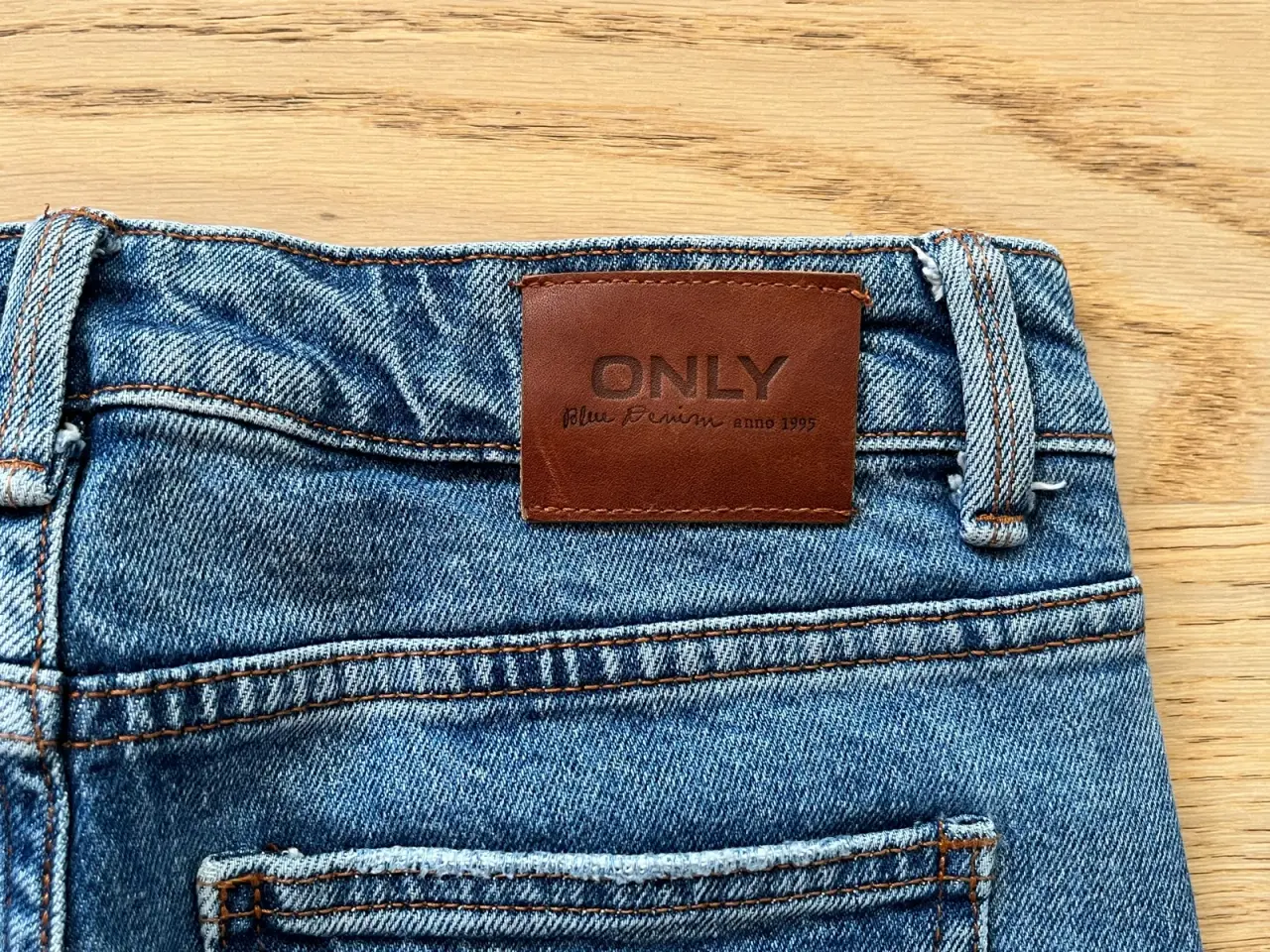 Billede 3 - ONLY jeans str W27/L34