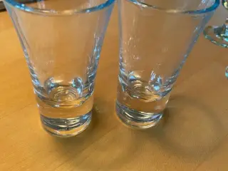 2 snapseglas