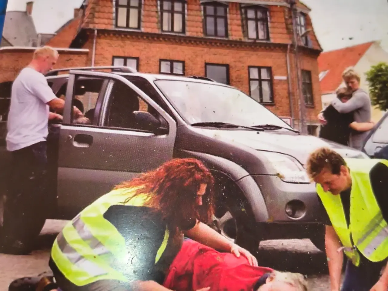 Billede 1 - Førstehjælps bøger til kat. B.