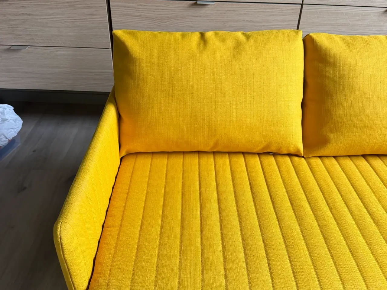 Billede 4 - Super fin FRIFHULT sovesofa 