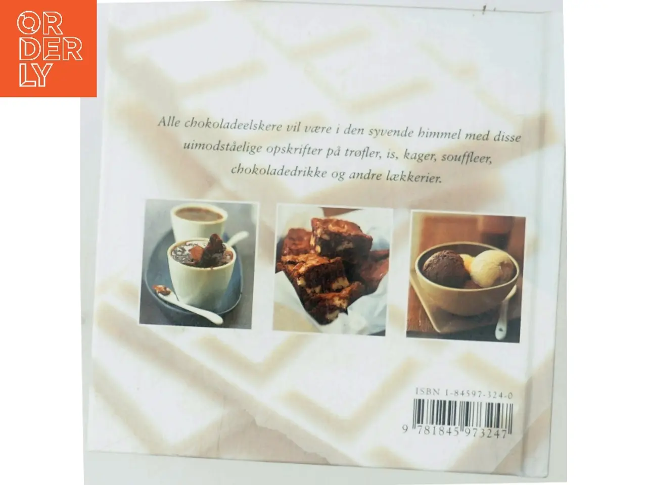 Billede 3 - Chokolade fristelser af Linda Collister (Bog)