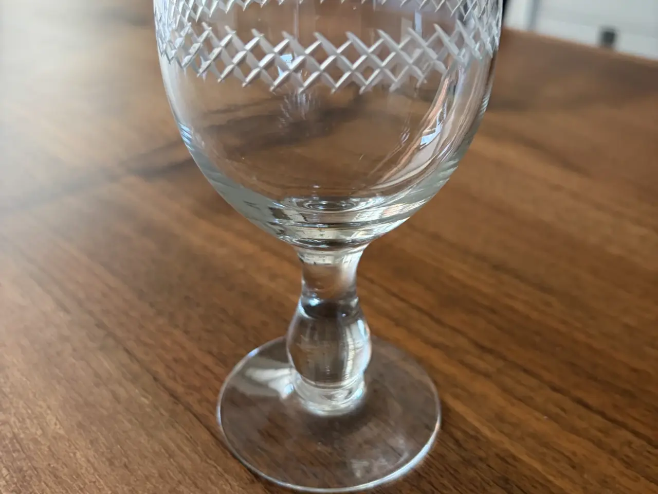 Billede 3 - Antikke glas fra 1934