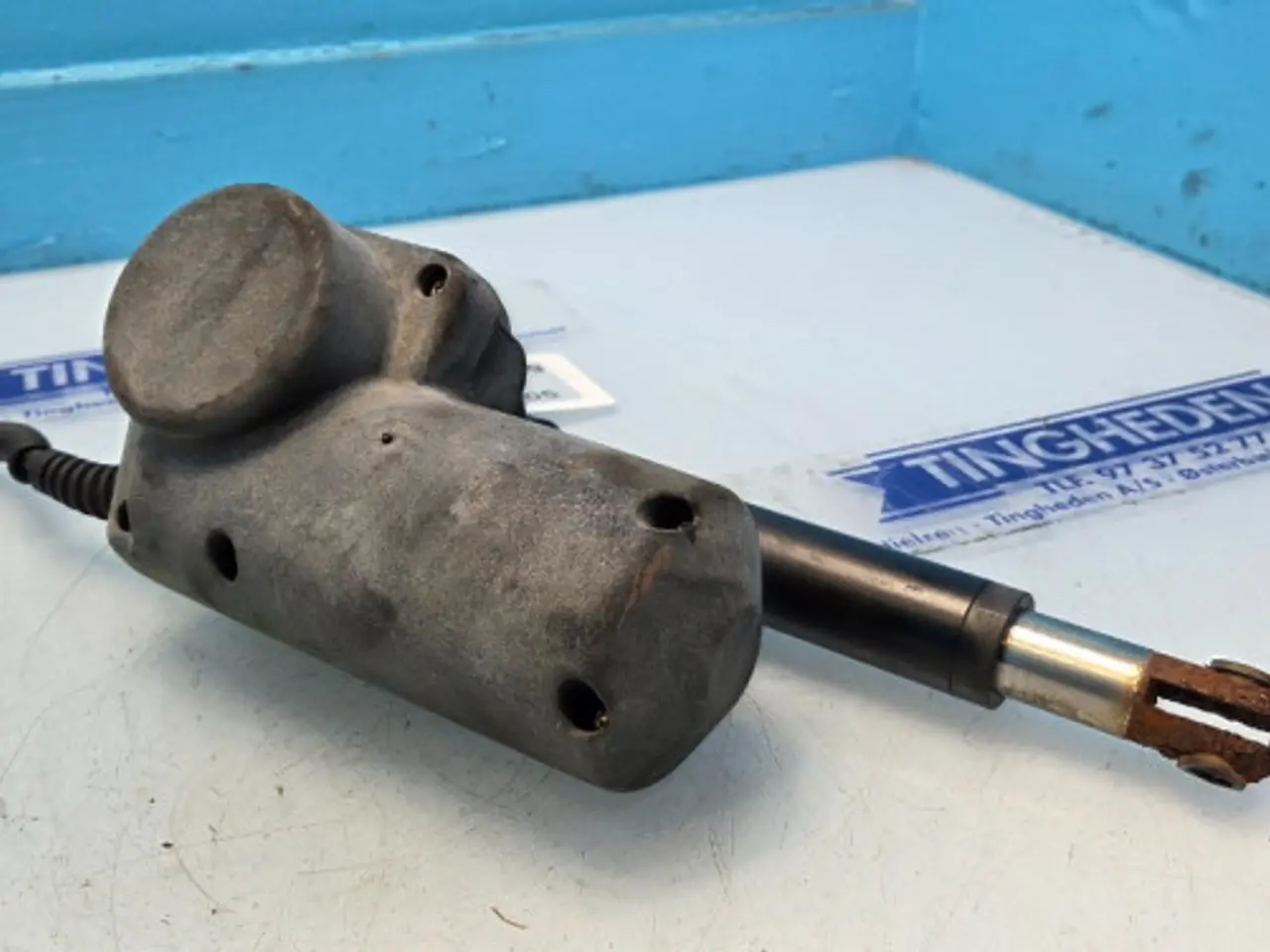 Billede 5 - Massey Ferguson 7272 Aktuator 28782530