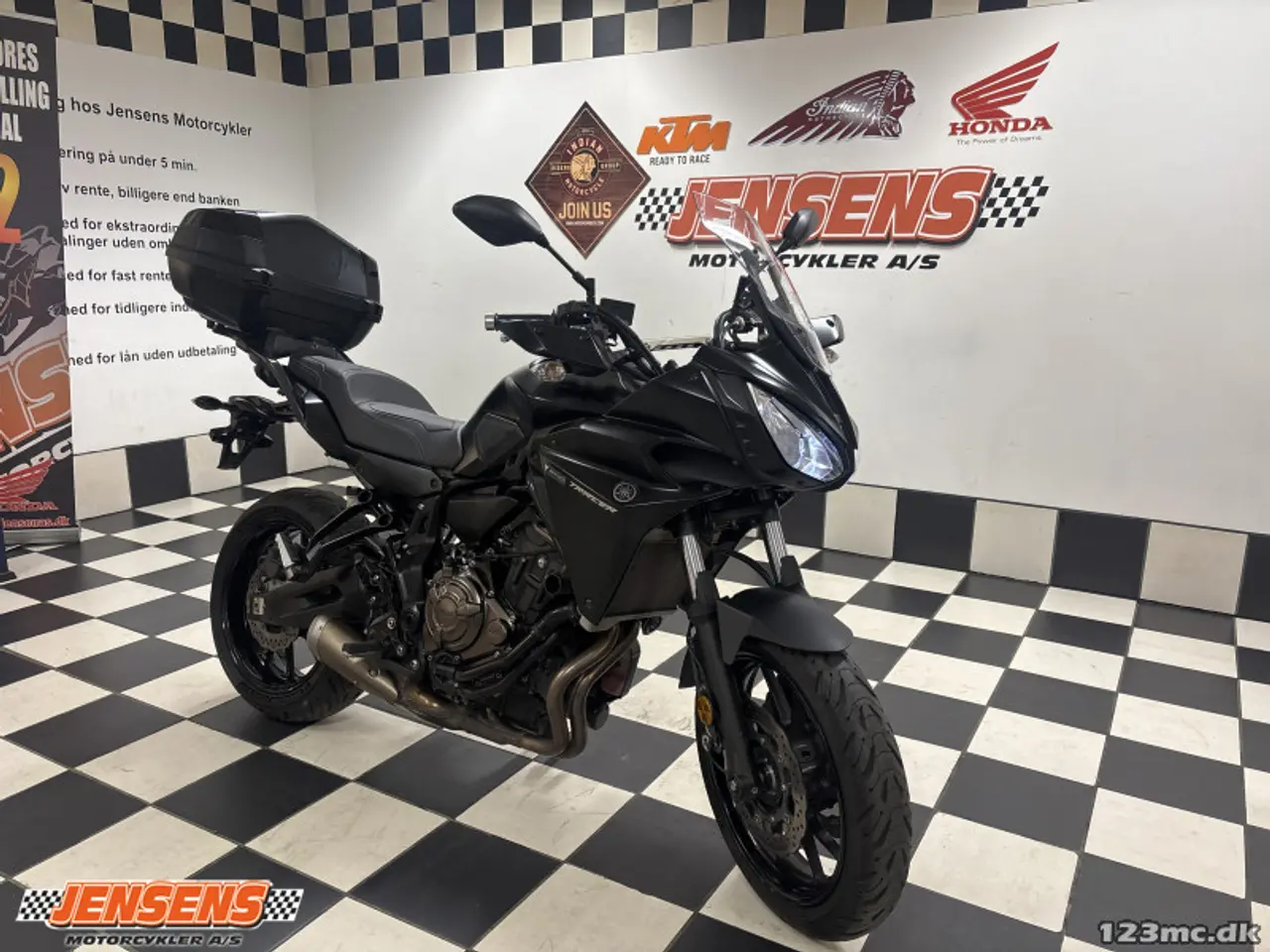 Billede 2 - Yamaha Tracer 700