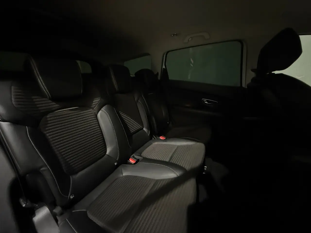 Billede 17 - Renault Grand Scenic IV 1,7 dCi 120 Bose Edition EDC