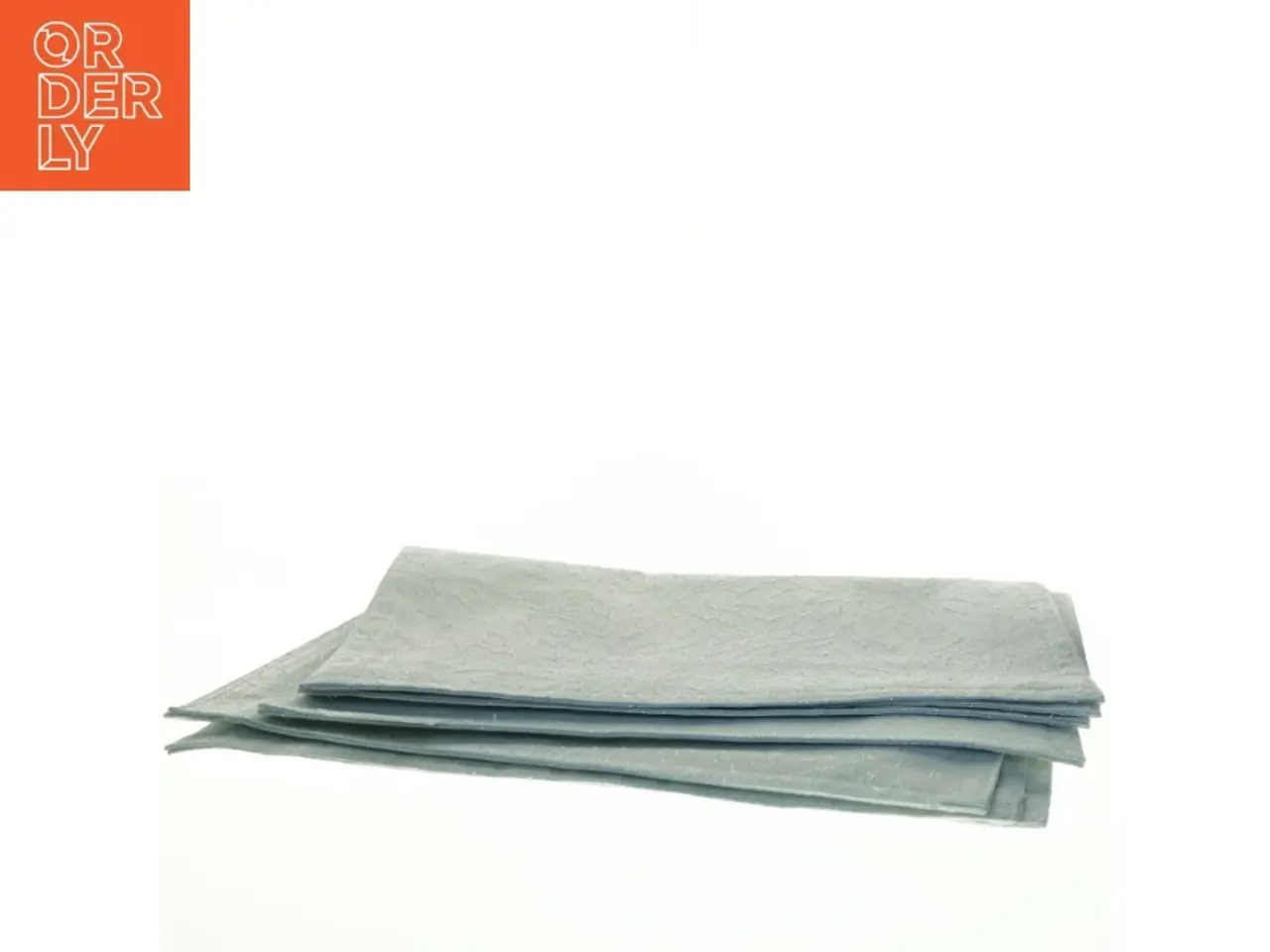 Billede 4 - Servietter med mønster fra Pobra (str. 48 x 33 cm)
