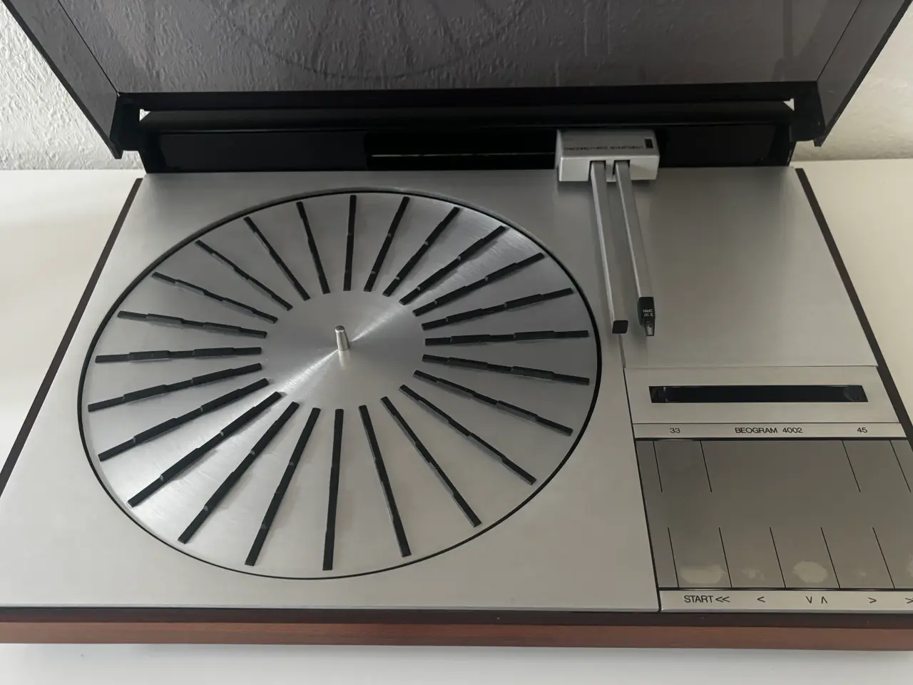 Billede 1 - Beogram 4000-4002-4004