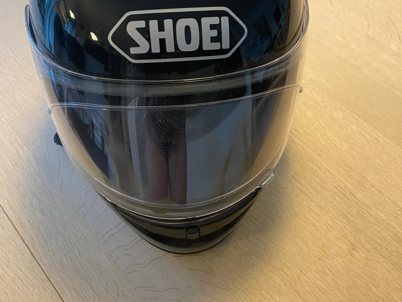 Billede 2 - SHOEI full face hjelm sort