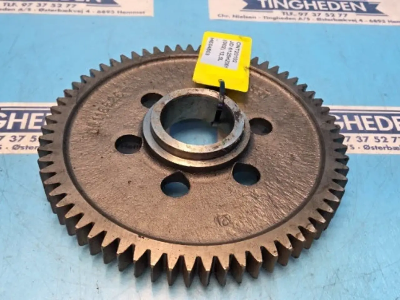 Billede 6 - John Deere 6125HZ001 Gearhjul R116526